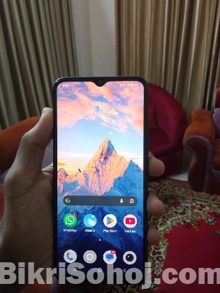 Realme Note 60x